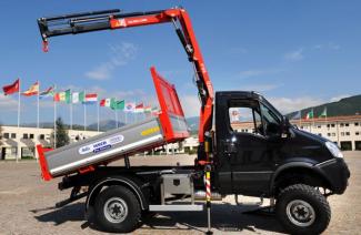 Hidraulične utovarne dizalice Fassi F 38 A 0.21 active