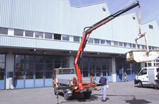 Hidraulične utovarne dizalice Fassi F 38 A 0.21 active