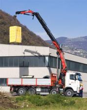 Hidraulične utovarne dizalice Fassi F 385 RA 2.24 e-dynamic