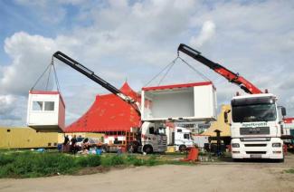 Hidraulične utovarne dizalice Fassi F 415 A 2.23 e-dynamic