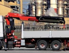Hidraulične utovarne dizalice Fassi F 415 RA 2.26 e-dynamic