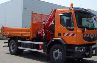 Hidraulične utovarne dizalice Fassi F 80 A 0.22 e-active