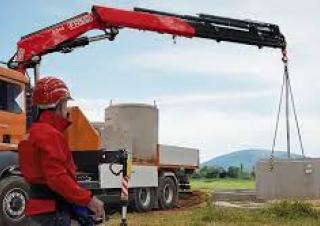 Hidraulične utovarne dizalice Fassi F 80 AC 23