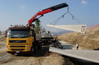 Hidraulične utovarne dizalice Fassi F 800 RA 2.24 he-dynamic
