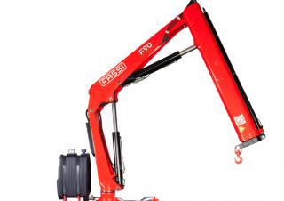 Hidraulične utovarne dizalice Fassi F 90 AK 0.22 e-active