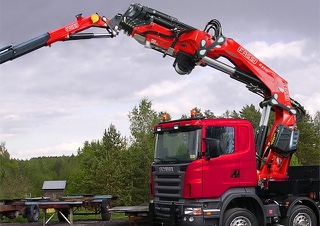 Hidraulične utovarne dizalice Fassi F 990 RA 2.26 xhe-dynamic