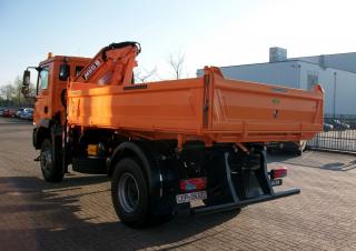 Hidraulične utovarne dizalice MKG HLK 116 a2