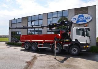 Hidraulične utovarne dizalice MKG HLK 231 HP a3