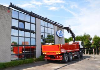 Hidraulične utovarne dizalice MKG HLK 231 HP a4