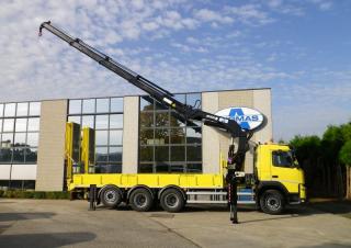 Hidraulične utovarne dizalice MKG HLK 341 SHP a3