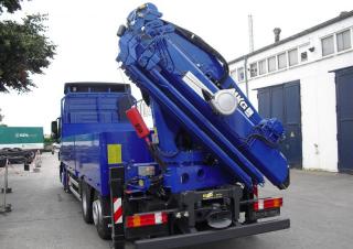 Hidraulične utovarne dizalice MKG HLK 341 SHP a3