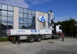Hidraulične utovarne dizalice MKG HLK 341 SHP a4