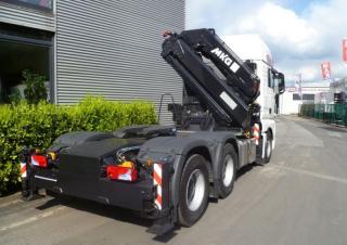 Hidraulične utovarne dizalice MKG HLK 441 SHP a3 