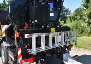 Hidraulične utovarne dizalice MKG HLK 531 HP a2