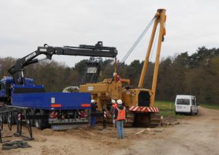 Hidraulične utovarne dizalice MKG HLK 531 HP a4