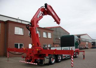 Hidraulične utovarne dizalice MKG HLK 531 HP a4