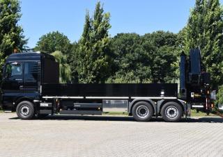 Hidraulične utovarne dizalice MKG HLK 531 HP a4