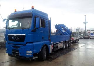 Hidraulične utovarne dizalice MKG HLK 531 HP a7