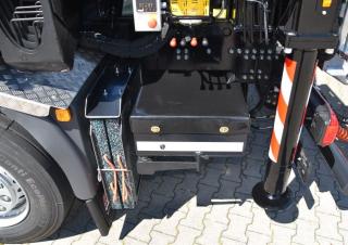 Hidraulične utovarne dizalice MKG HLK 531 HP a7
