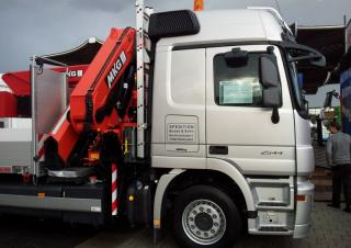 Hidraulične utovarne dizalice MKG HLK 531 HP a8