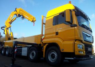 Hidraulične utovarne dizalice MKG HLK 591 SHP a3 