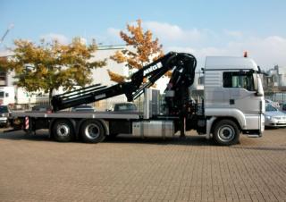 Hidraulične utovarne dizalice MKG HLK 591 SHP a8 