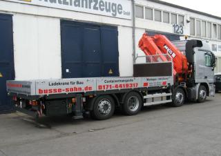 Hidraulične utovarne dizalice MKG HLK 691 SHP a8 