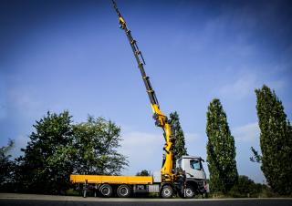 Hidraulične utovarne dizalice MKG HLK 902 SHP a8