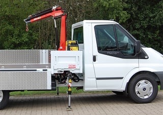Hidraulične utovarne dizalice Fassi M 40 A 1.13 Teleskop