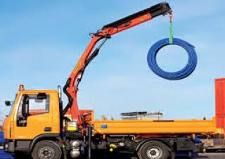 Hidraulične utovarne dizalice Palfinger PK 6501 HPLS