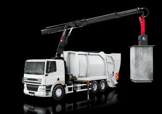 Hidraulične utovarne dizalice Hiab S-HiPro 230W 