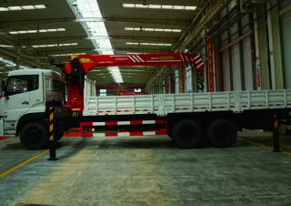 Hidraulične utovarne dizalice Sany SPS 35000 C
