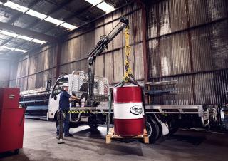 Hidraulične utovarne dizalice Hiab T-CLX 018-2
