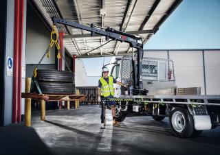 Hidraulične utovarne dizalice Hiab T-Duo 018-1