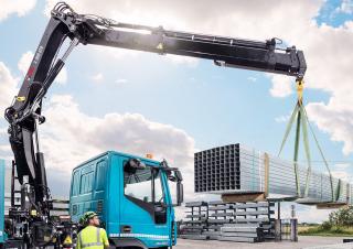 Hidraulične utovarne dizalice Hiab X-Duo 078 BNS-3
