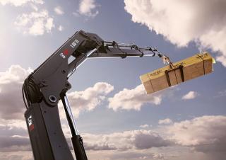 Hidraulične utovarne dizalice Hiab X-Duo 128 E-3