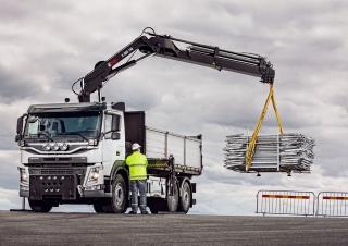 Hidraulične utovarne dizalice Hiab X-Duo 148 BS-2