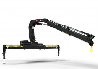 Hidraulične utovarne dizalice Hiab X-Duo 218 B-2