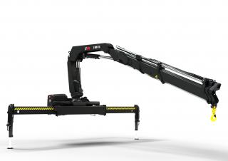 Hidraulične utovarne dizalice Hiab X-Duo 218 ES-4