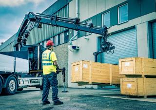 Hidraulične utovarne dizalice Hiab X-HiDuo 228 E-2
