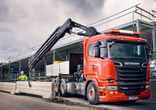 Hidraulične utovarne dizalice Hiab X-HiDuo 298 EP-2