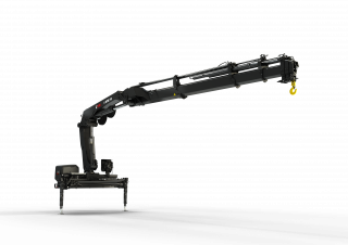 Hidraulične utovarne dizalice Hiab X-HiPro 142 E-2
