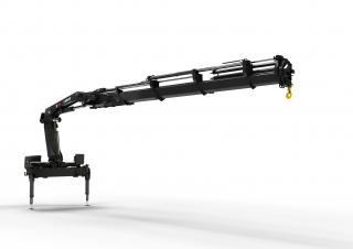 Hidraulične utovarne dizalice Hiab X-HiPro 302 E-5 Jib 70 X-3