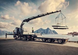 Hidraulične utovarne dizalice Hiab X-HiPro 638 E-8 Jib 150 X-6 JDC