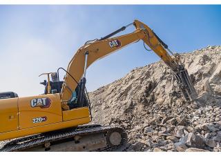 Prilozi Hidraulični čekači Caterpillar H120 GC
