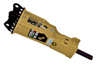 Prilozi Hidraulični čekači OSA Demolition Equipment HB 150