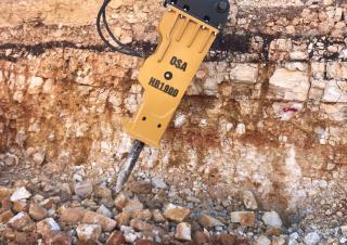 Prilozi Hidraulični čekači OSA Demolition Equipment HB 1900