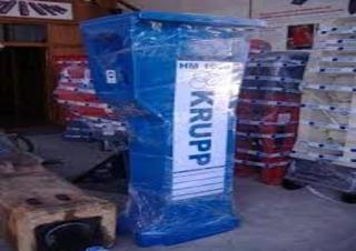 Prilozi Hidraulični čekači Krupp HM 1300 CS