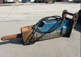 Prilozi Hidraulični čekači Krupp HM 960