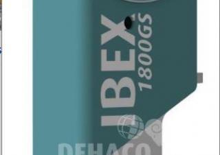 Prilozi Hidraulični čekači Dehaco IBEX 1800GS